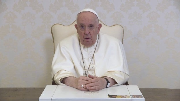 pope intention video
