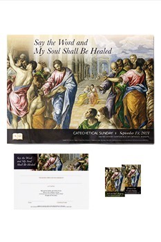 Catechetical Sunday 2021