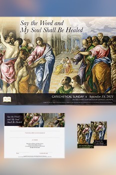 Catechetical Sunday 2021