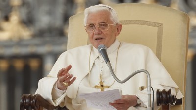 Pope Benedict: Eight years as pope capped long ministry as teacher faith | USCCB