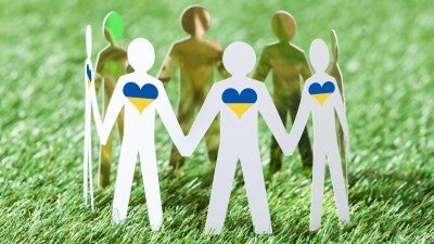Open Your Heart to Ukrainians in Need