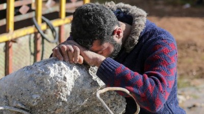 Pope Francis calls for solidarity with Turkey, Syria after earthquakes