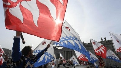 Pope: Without power of Holy Spirit, evangelization is empty advertising