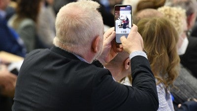 A church of the many: Pope addresses some synod questions, fears
