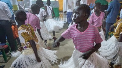 Support the Solidarity Fund for the Church in Africa
