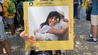 Inside, outside: Synod to focus on the church and its role in the world