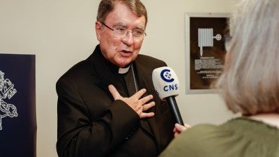 New cardinals say building church unity is urgent need