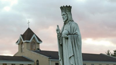 A Novena to Christ the King
