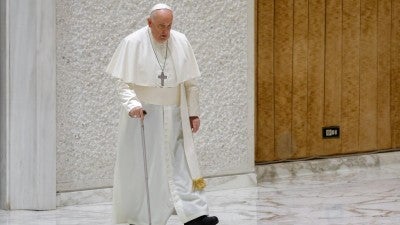 Holy Spirit inspires creativity, simplicity in evangelization, pope says