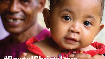Reveal Christ's Love: Support the Catholic Relief Services Collection 