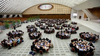 Pope approves next phase of synod, setting path to 2028 assembly