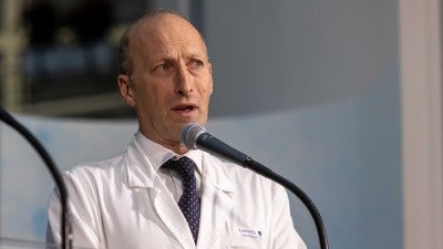 Pope knew he 'might not make it,' physician says