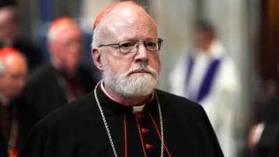 Child protection commission urges prayers for cardinals in conclave