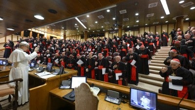 Pope Leo: A pope is nothing more than a humble servant