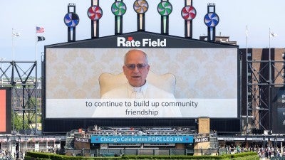 Full text: Pope Leo XIV's address to the young people of Chicago and the whole world
