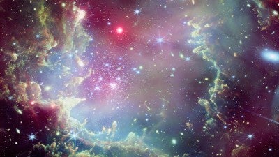 Sharing joy of discovery contributes to peace, pope tells astronomers