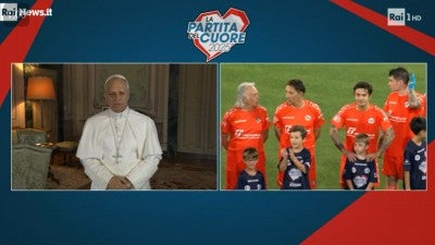 Stop the hatred; humanity is at stake, Pope Leo says in video message