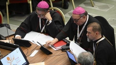 Vatican provides guidelines to help local churches, bishops implement synod on synodality