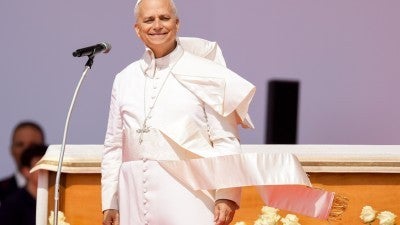 Pope Leo's first 100 days: Leaning into his new role