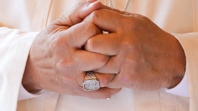 Pope sets Aug. 22 as day to pray, fast for peace in Ukraine, Holy Land