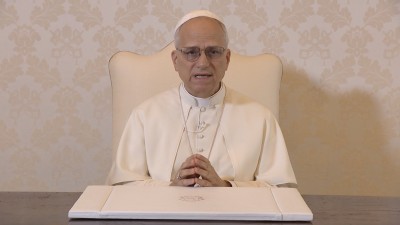 Migrants are not enemies, just brothers and sisters in need, pope says