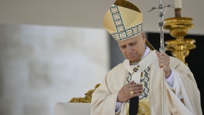 Pope asks: When there are cries for help, do Christians respond with love?