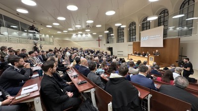 Pope Leo XIV urges Catholic technologists to spread the Gospel with AI