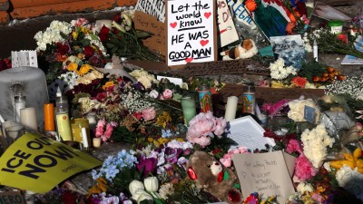 Deadly violence in Minneapolis tied to ICE agents is 'unacceptable,' top cardinal says