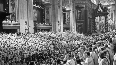 Pope Leo XIV calls on Catholics to rediscover Vatican II teachings