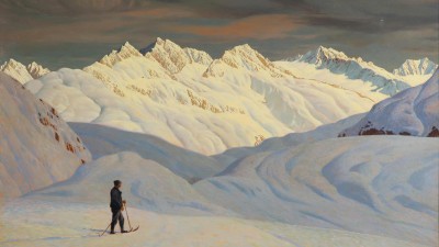 Skiing came to Central Europe thanks to an adventurous priest, Catholic newspaper says