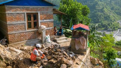 Catholic Relief Services Collection 2026