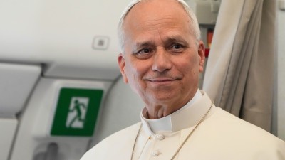 Peace appeals in Africa were not aimed at Trump, pope says