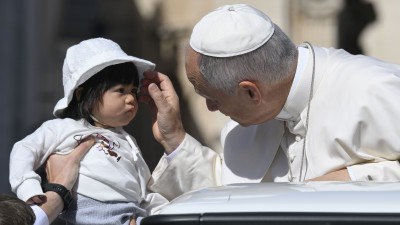 Papal trip put spotlight on local injustices, joy of Christian faith, pope says