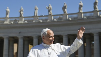 Pope Leo calls for 'openness' to Church reform that respects tradition