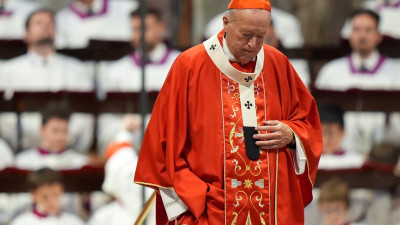 US cardinal: Exorcist role should be 'private' after priest's removal tied to UFO controversy