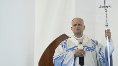 On U.S. Independence Day, Pope Leo honors migrants in Lampedusa