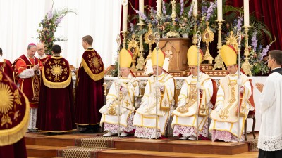 Why the SSPX dispute was never really about the Latin Mass