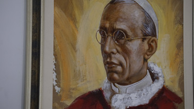 Archives: Vatican scholar unearthed a Jesuit's role in informing the Holy See about Nazi crimes 