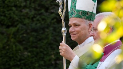 Pope Leo says 'It is not yet too late' to care for creation