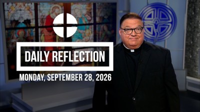 Monday of the Twenty Sixth Week in Ordinary Time
