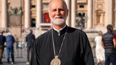 Temporary protections for Ukrainians in US set to expire, trigger deportation, archbishop says