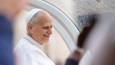 Protecting marriage more urgent than ever, pope says after surgery