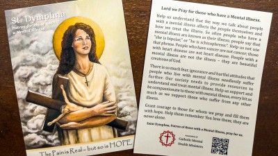New online courses help Catholics comfort those struggling with mental health