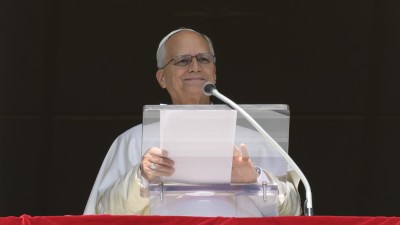 Pope announces he will undergo surgery to remove a small lung nodule