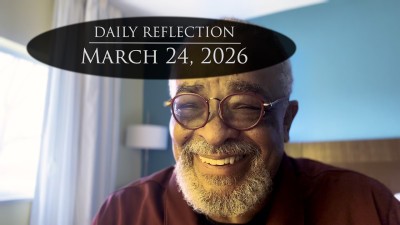 2026 03 24 Reflection 252