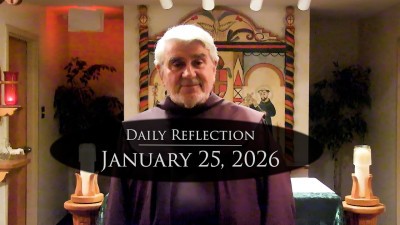 2026 01 25 Reflection 67