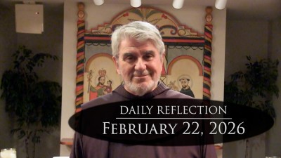 2026 02 22 Reflection 22