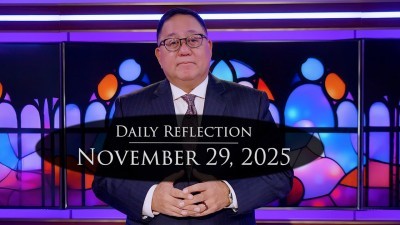 2025 11 29 Reflection 508