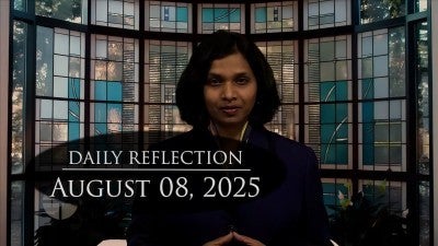 2025 08 08 Reflection 411