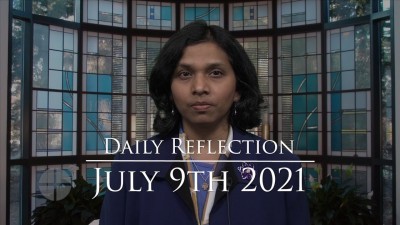 2021 07 09 Reflection 387